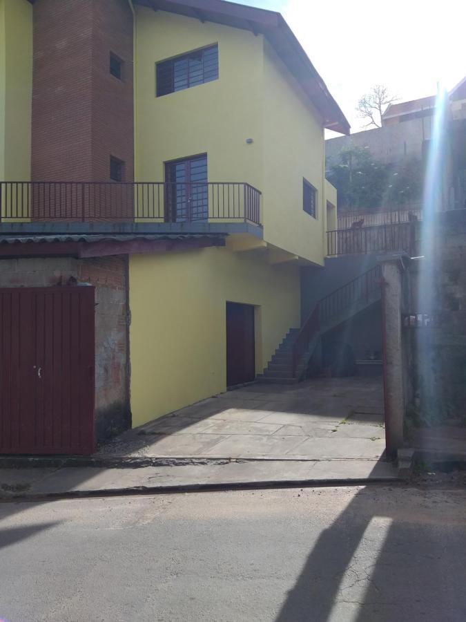 Casa Sobrado Villa Campos do Jordão Exterior foto